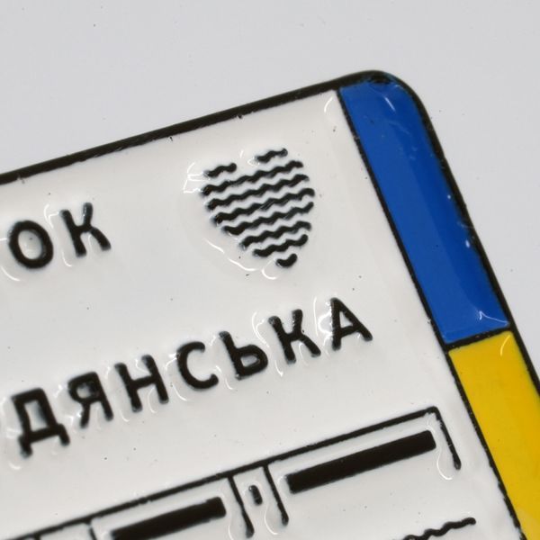 Пін &laquo;Квиток до Бердянська&raquo; pin-ticket-brd фото