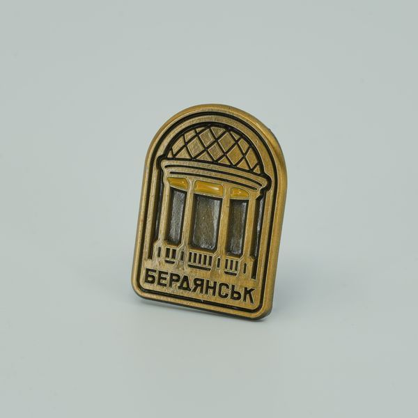 Пін &laquo;Альтанка Бердянськ&raquo; pin-altanka-brd фото