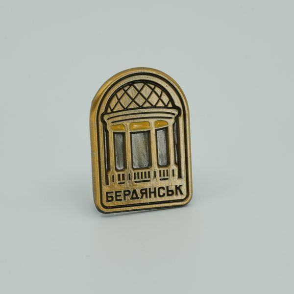Пін &laquo;Альтанка Бердянськ&raquo; pin-altanka-brd фото