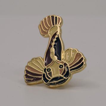Пін &laquo;Бичок Бердянськ&raquo; pin-bichok фото