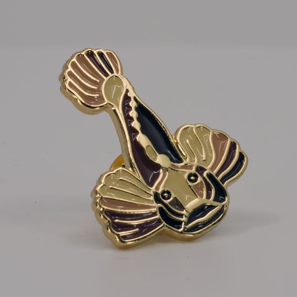 Пін &laquo;Бичок Бердянськ&raquo; pin-bichok фото