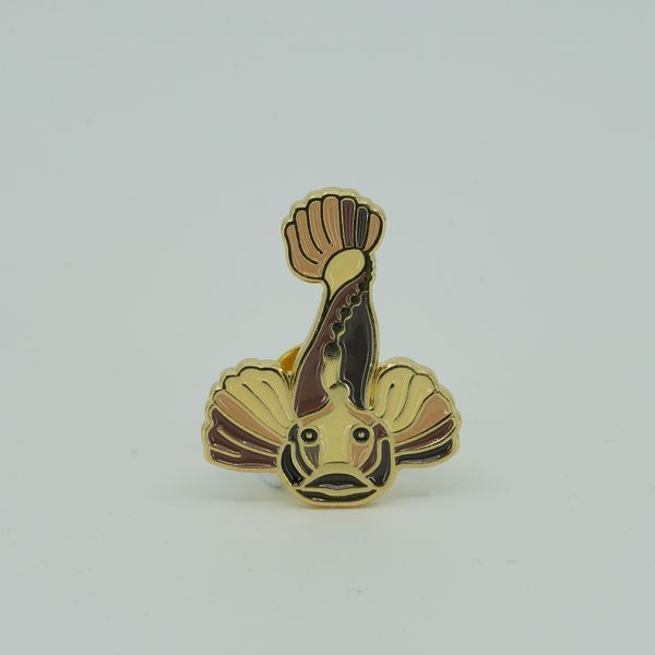 Пін &laquo;Бичок Бердянськ&raquo; pin-bichok фото