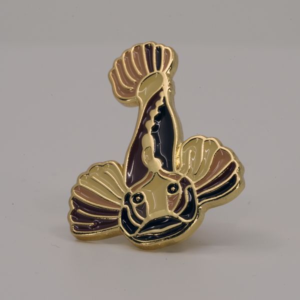 Пін &laquo;Бичок Бердянськ&raquo; pin-bichok фото