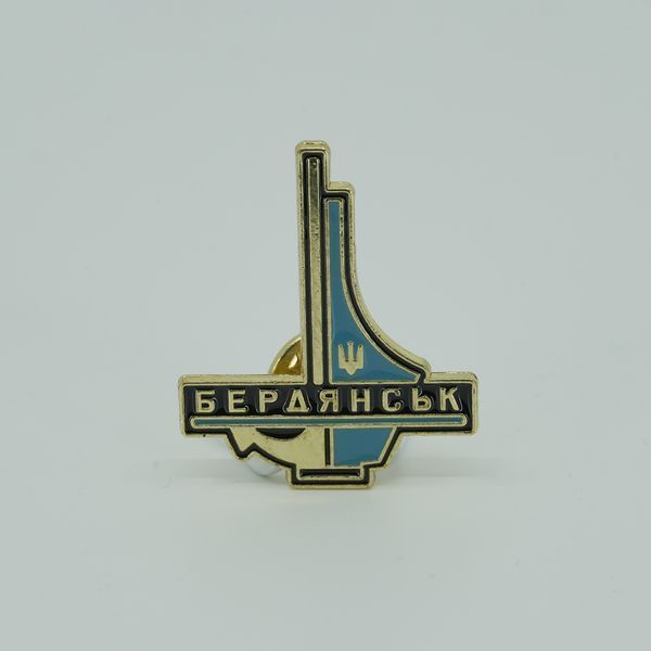 Пін &laquo;Стела Бердянськ&raquo; pin-stella фото