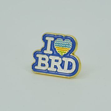 Пін I love Brd pin-ilove-brd фото