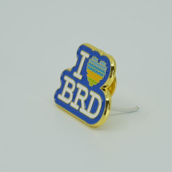 Пін I love Brd pin-ilove-brd фото
