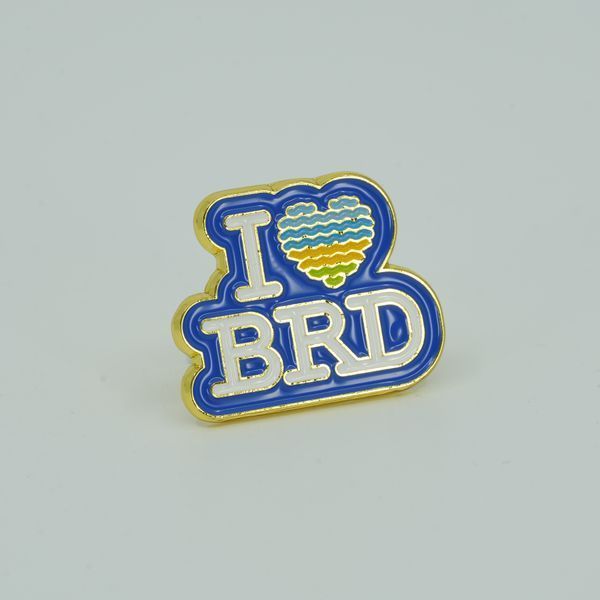 Пін I love Brd pin-ilove-brd фото