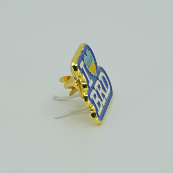 Пін I love Brd pin-ilove-brd фото