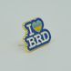 Пін I love Brd pin-ilove-brd фото 5