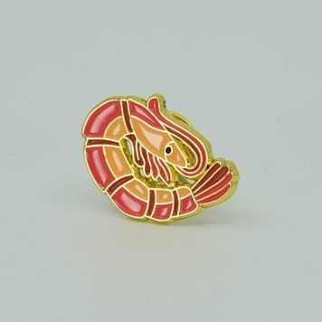 Пін &laquo;Бердянська креветка&raquo; pin-krevetka-brd фото
