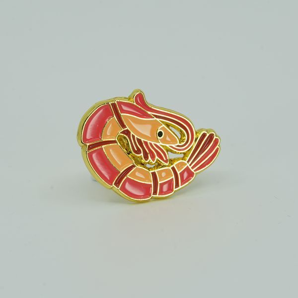 Пін &laquo;Бердянська креветка&raquo; pin-krevetka-brd фото