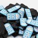Джибітс &laquo;BRD&raquo; jibbitz-brd-logo фото 2