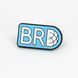 Джибітс &laquo;BRD&raquo; jibbitz-brd-logo фото 8