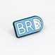 Джибітс &laquo;BRD&raquo; jibbitz-brd-logo фото 6