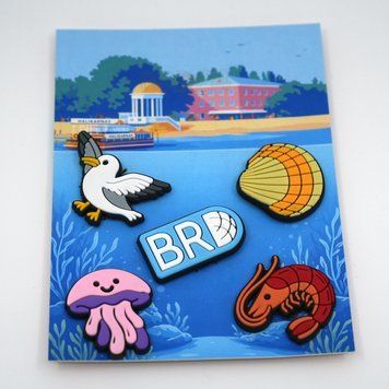 Джибітси &laquo;Азовський вайб&raquo; jibbitz-nabir-brd фото