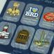 Набір пінів &laquo;Не для всіх - для своїх&raquo; all-pins-brd фото 1