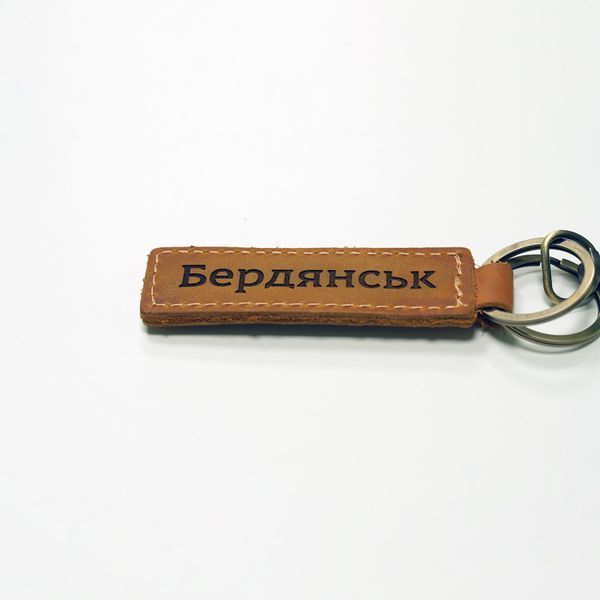 Брелок &laquo;Бердянськ 1827&raquo; brelok_brd фото