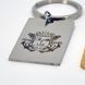 Брелок &laquo;Альтанка герб срібний&raquo; brelok_brd_silver фото 4
